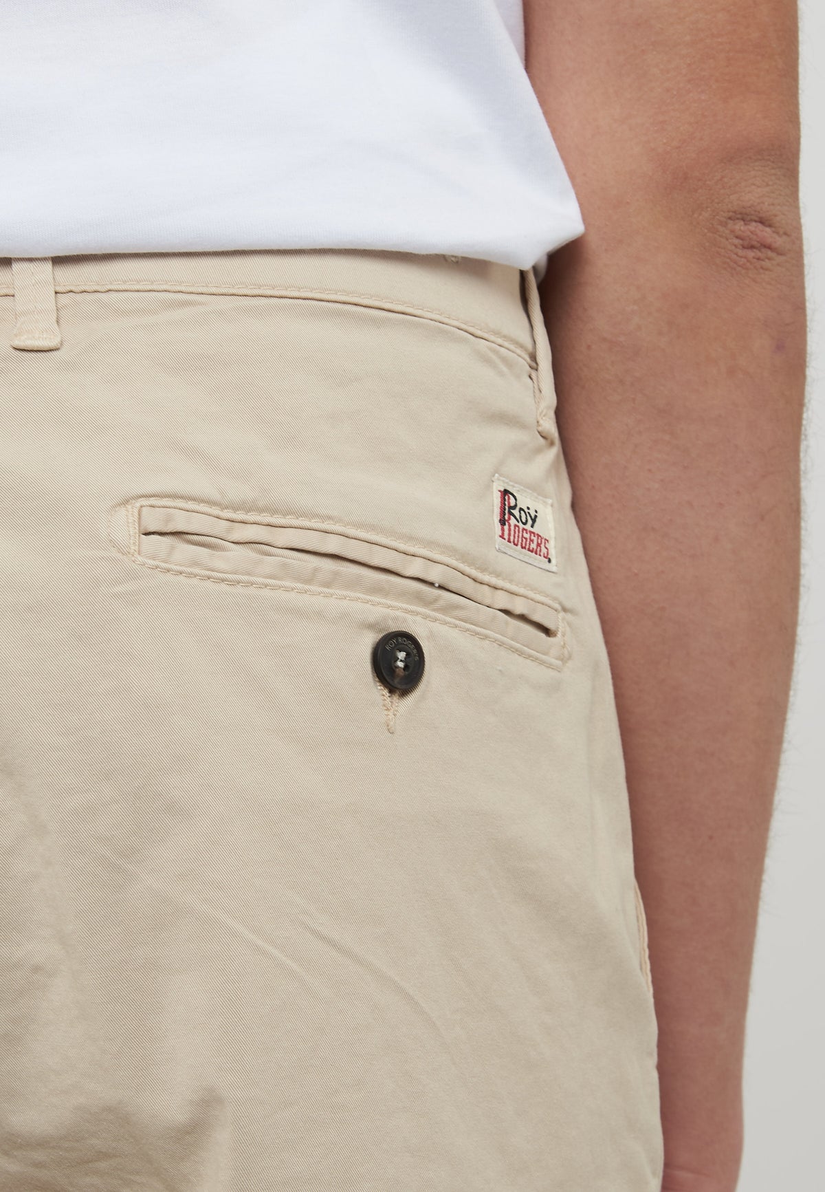 Pantalone Chino Day Army Mastice 