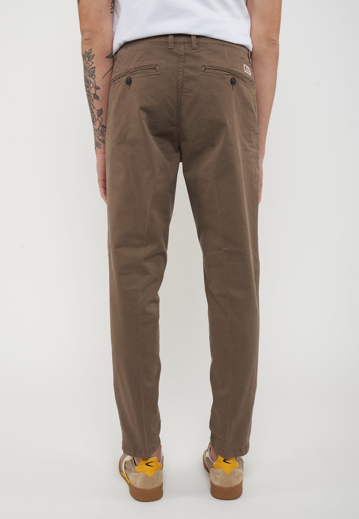 Pantalone Chino Day Army Sandalo 