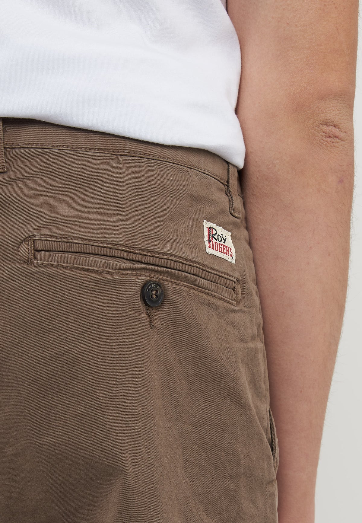Pantalone Chino Day Army Sandalo 