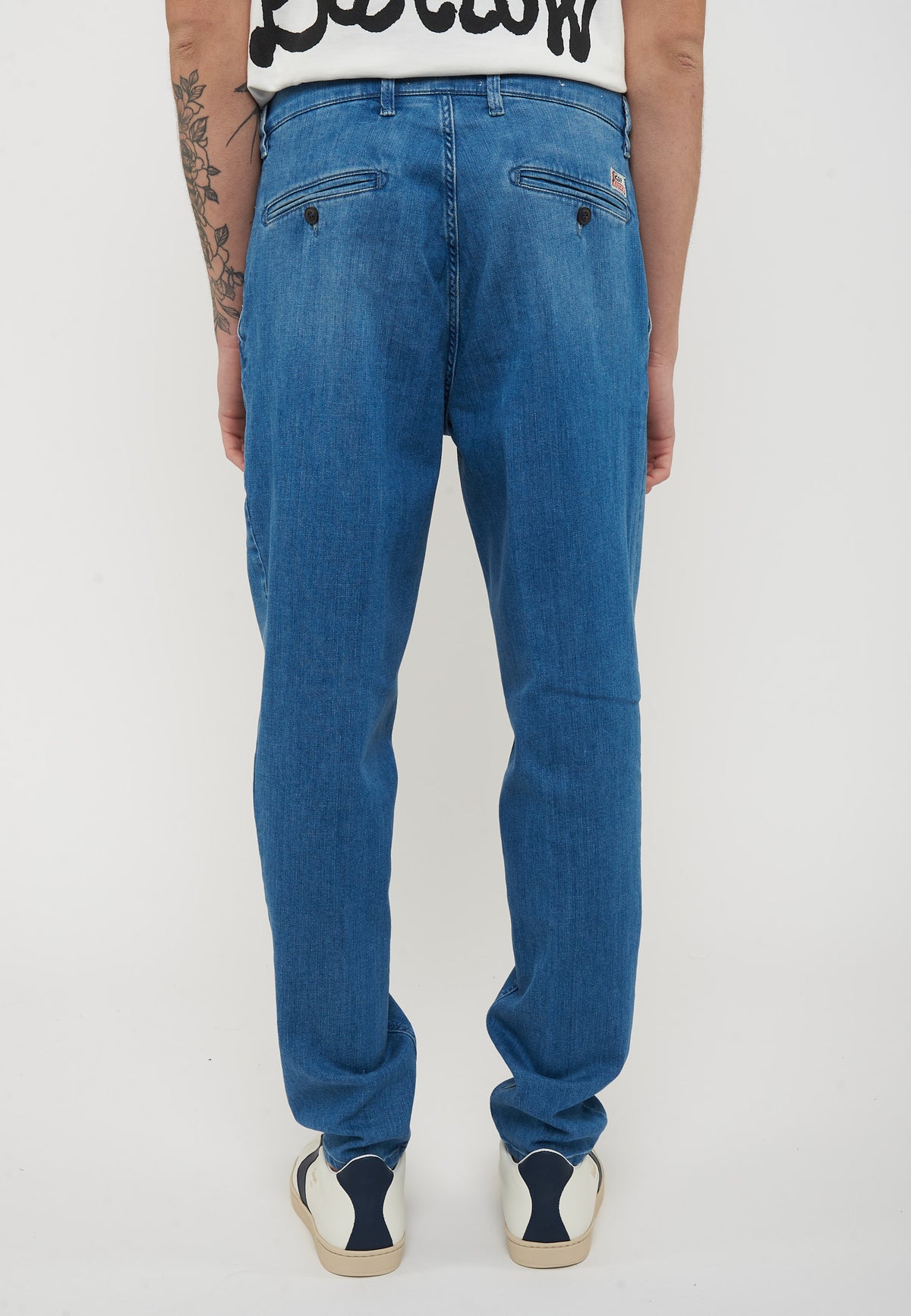 Jeans Day Off Light Wash 