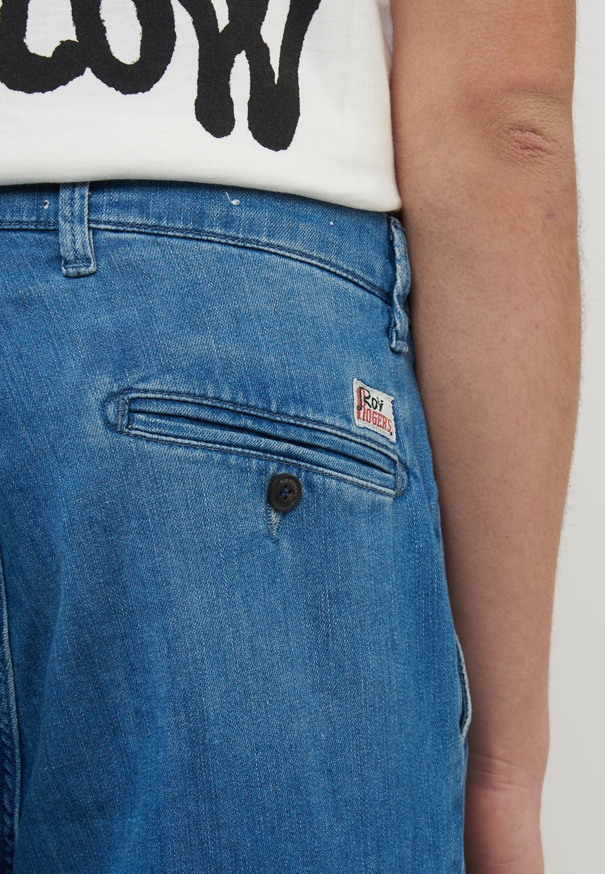Jeans Day Off Light Wash 