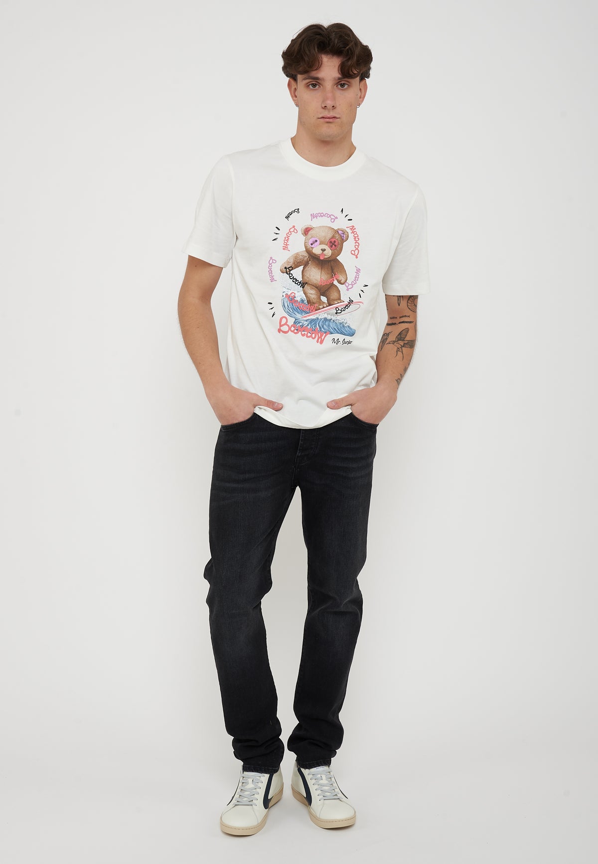 Jeans New 529 Carlin 
