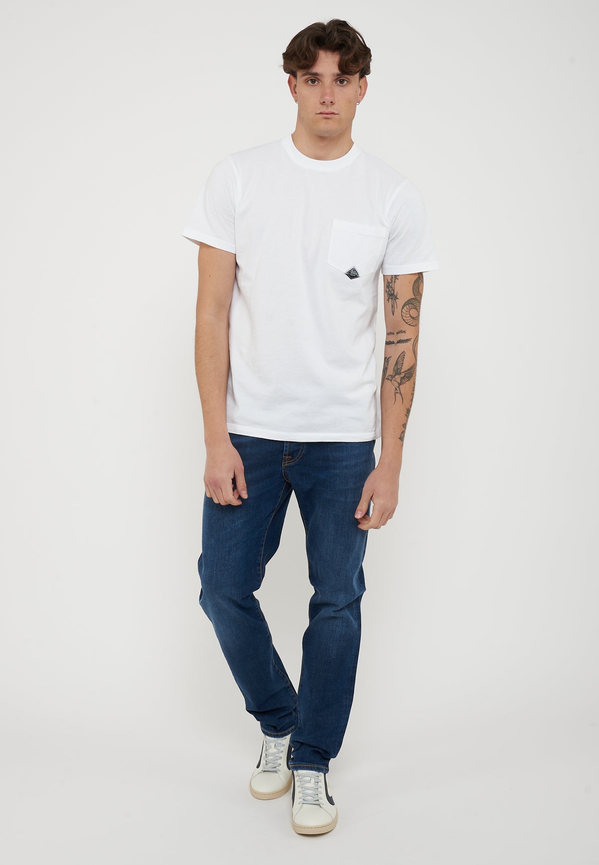 Jeans New 529 Ice 