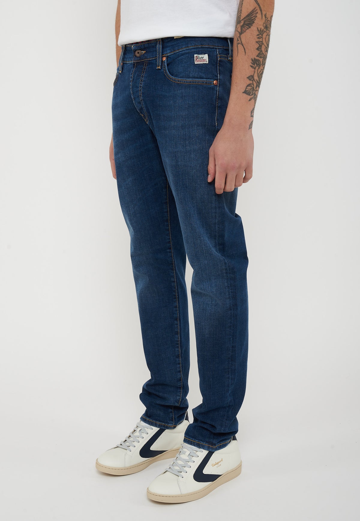 Jeans New 529 Ice 