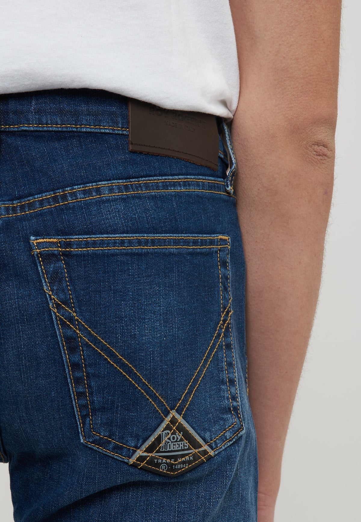 Jeans New 529 Ice 