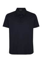 Polo Uomo Modello Clay Black 
