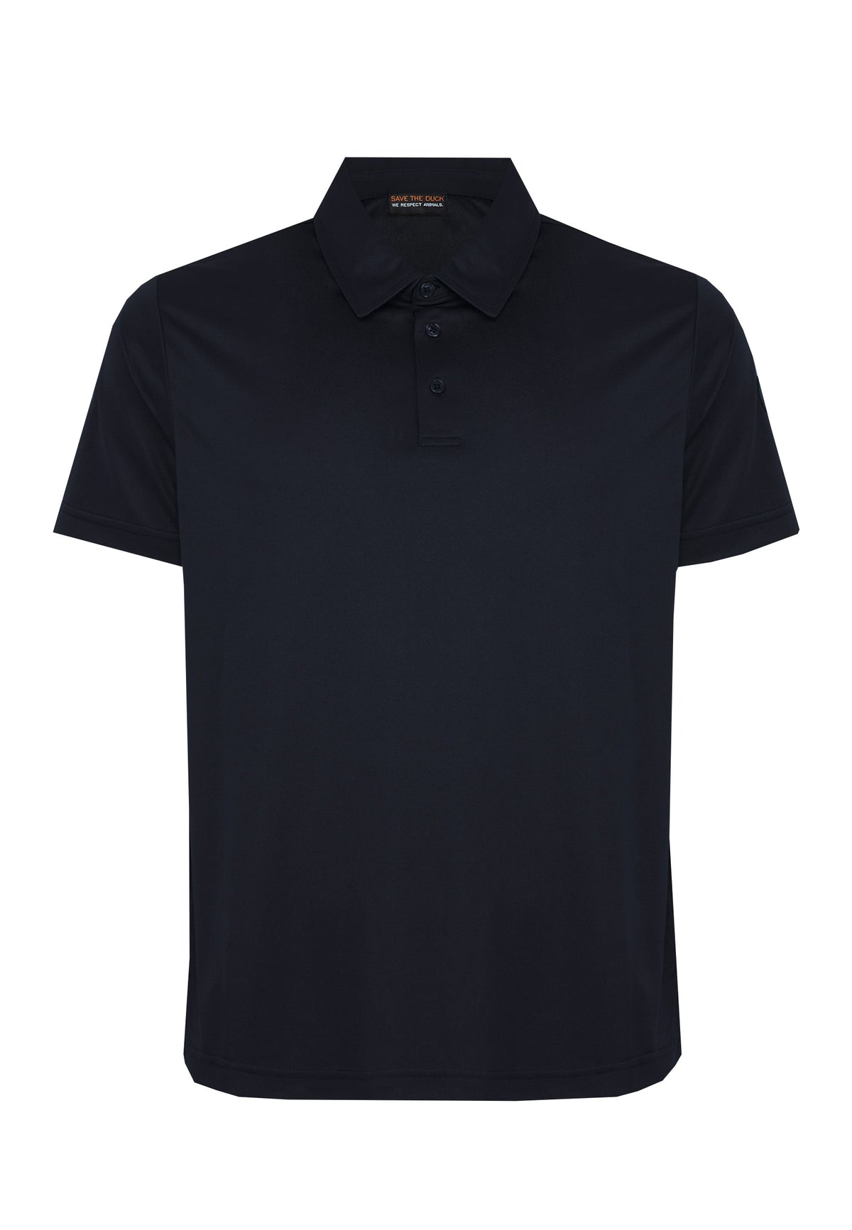 Polo Uomo Modello Clay Black 