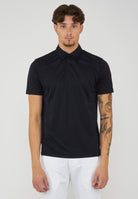Polo Uomo Modello Clay Black 