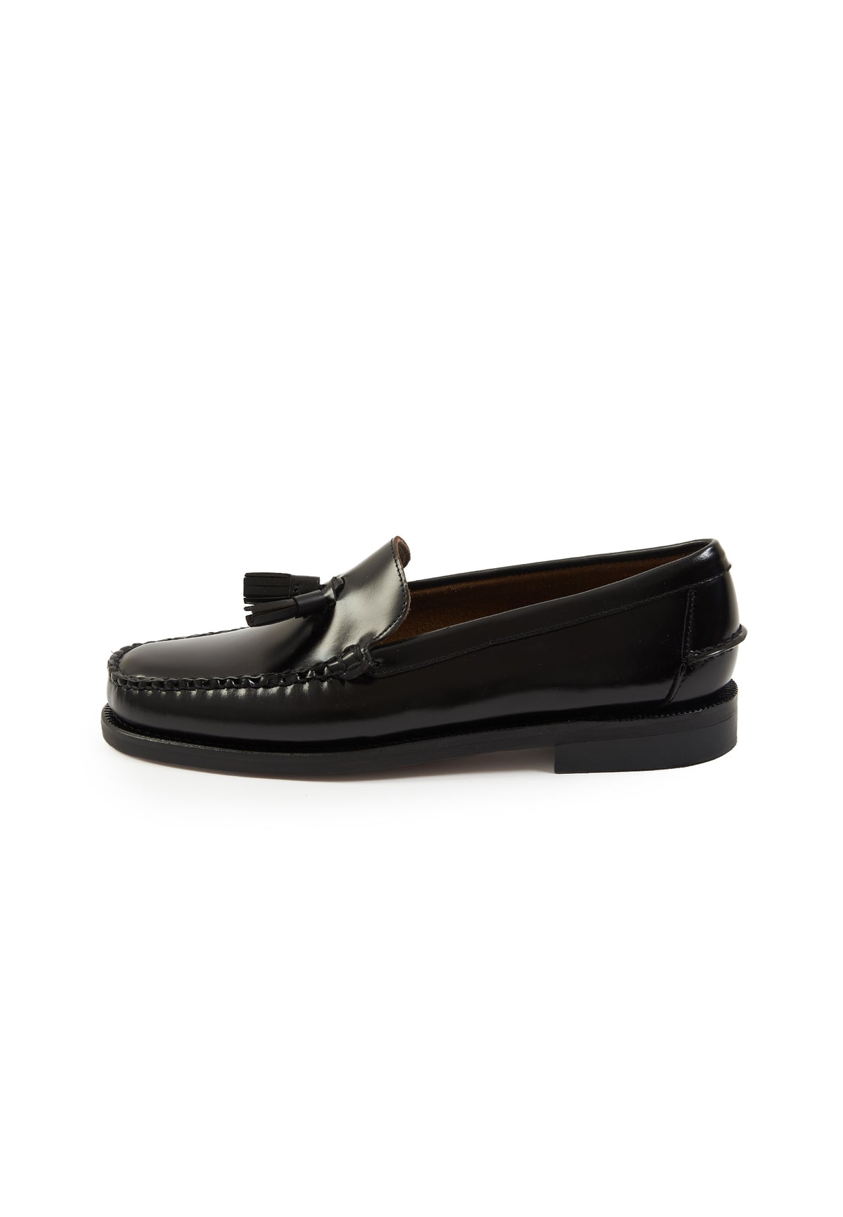 Mocassini in Pelle Classic Will Black 