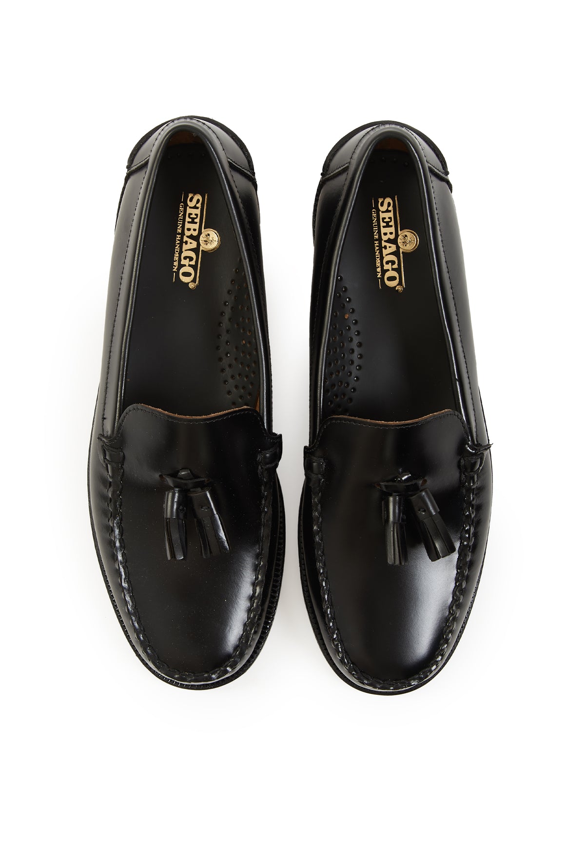 Mocassini in Pelle Classic Will Black 