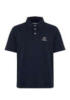 Orchard Polo Yachting Unisex Blu Marino con Design Classico 