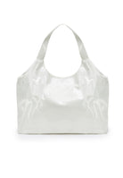 Chel - Maxi Borsa Mare White 