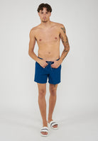 Costume Da Bagno Uomo Corto Vita Elasticata Storm 