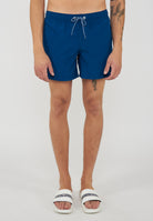 Costume Da Bagno Uomo Corto Vita Elasticata Storm 