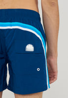 Costume Da Bagno Uomo Corto Vita Elasticata Storm 