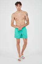 Costume Da Bagno Uomo Corto Vita Elasticata Nephrite 