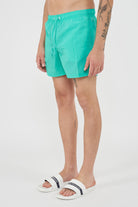 Costume Da Bagno Uomo Corto Vita Elasticata Nephrite 