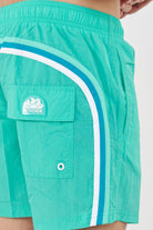 Costume Da Bagno Uomo Corto Vita Elasticata Nephrite 