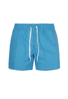 Iconic Taffeta Elasticated Waist Short Swim Shorts