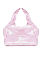 Chel - Maxi Borsa Mare Quartz Pink 