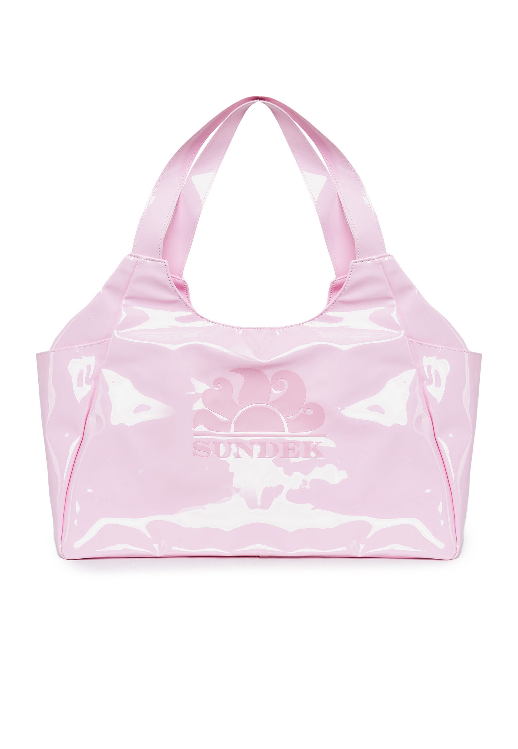 Chel - Maxi Borsa Mare Quartz Pink 