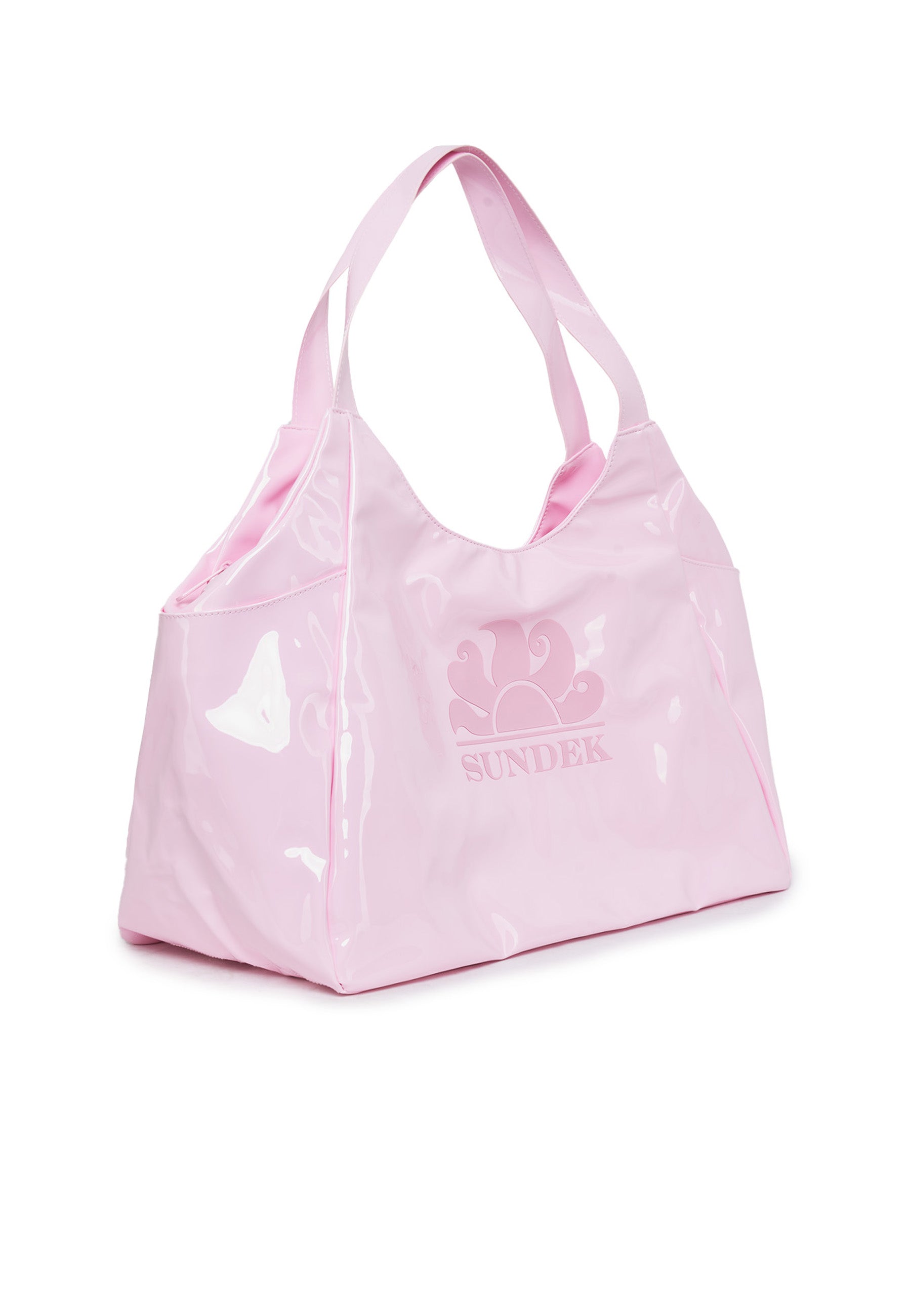 Chel - Maxi Borsa Mare Quartz Pink 