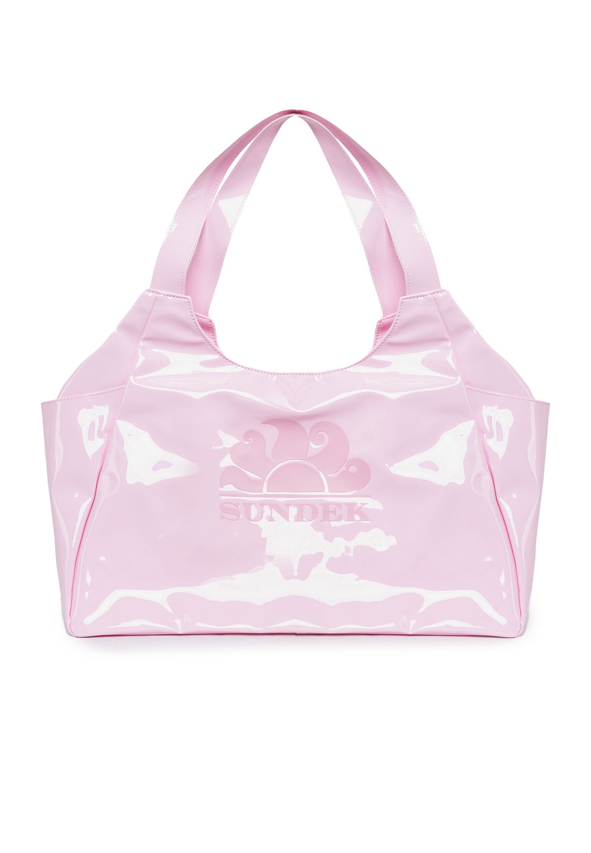 Chel - Maxi Borsa Mare Quartz Pink 