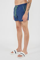 Costume Da Bagno Corto Coltrane Navy 02 