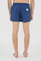 Costume Da Bagno Corto Coltrane Navy 02 