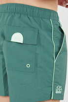 Costume Da Bagno Corto Coltrane Camo Green 02 