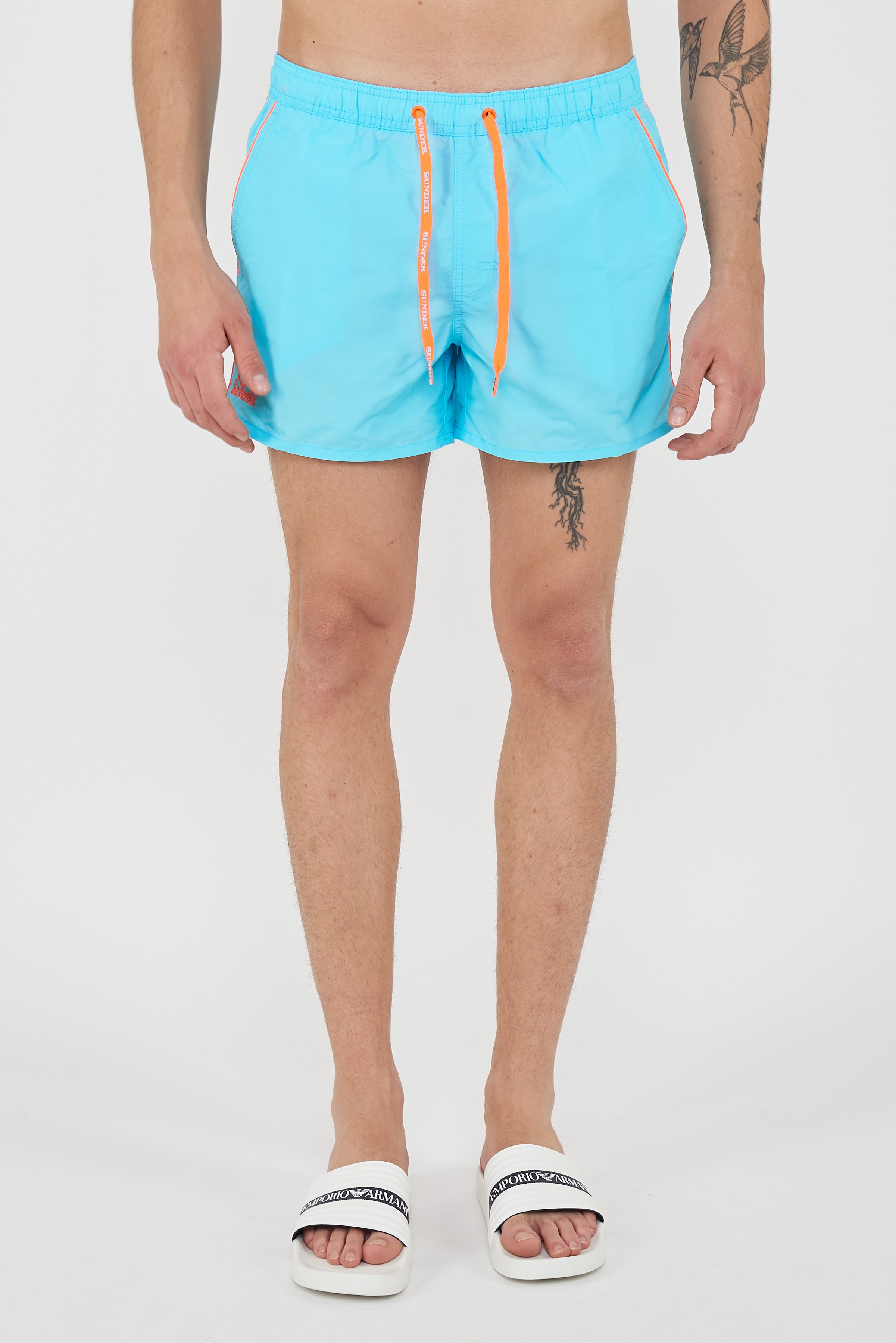 Costume Da Bagno Corto Coltrane Lunar 01 