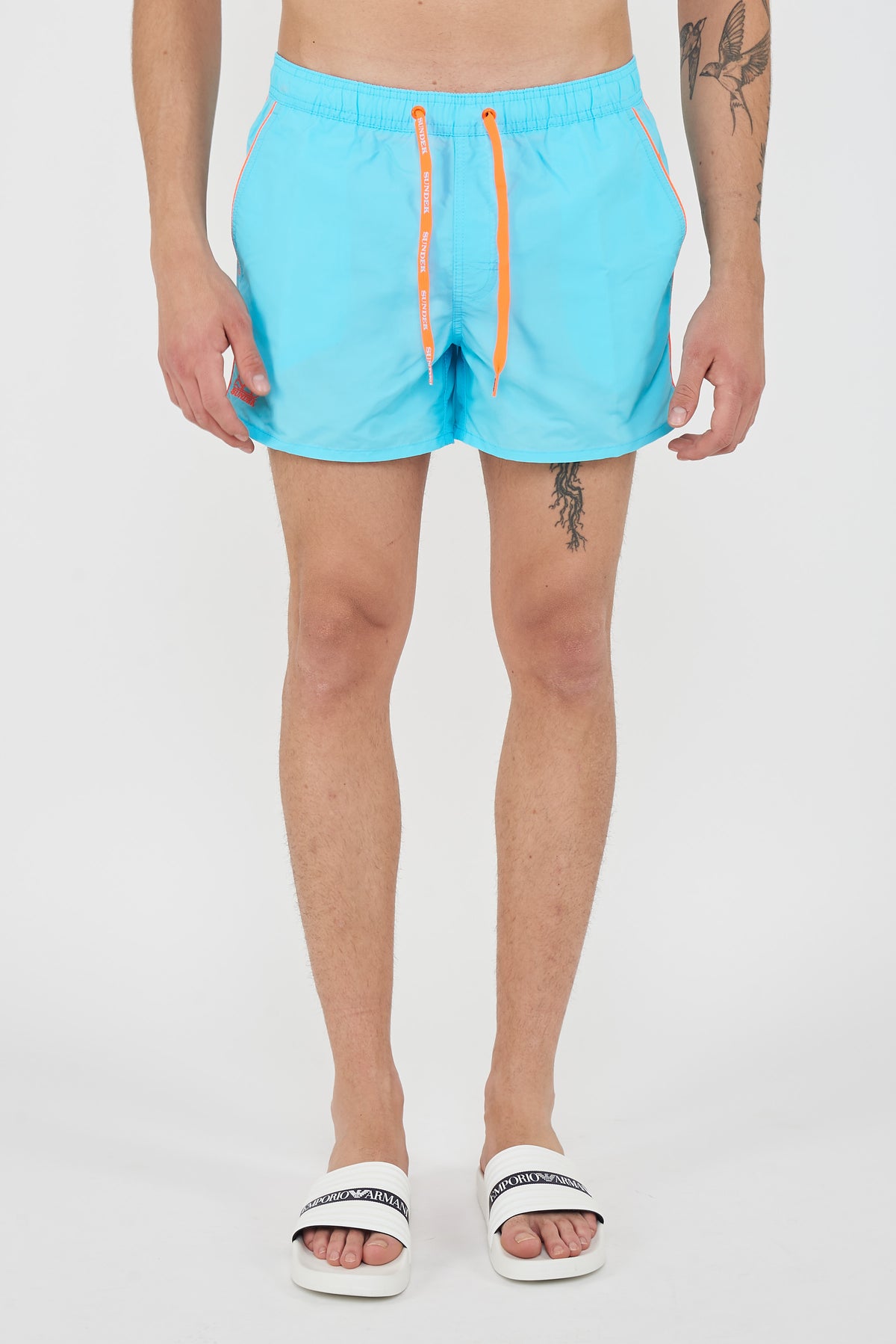 Costume Da Bagno Corto Coltrane Lunar 01 