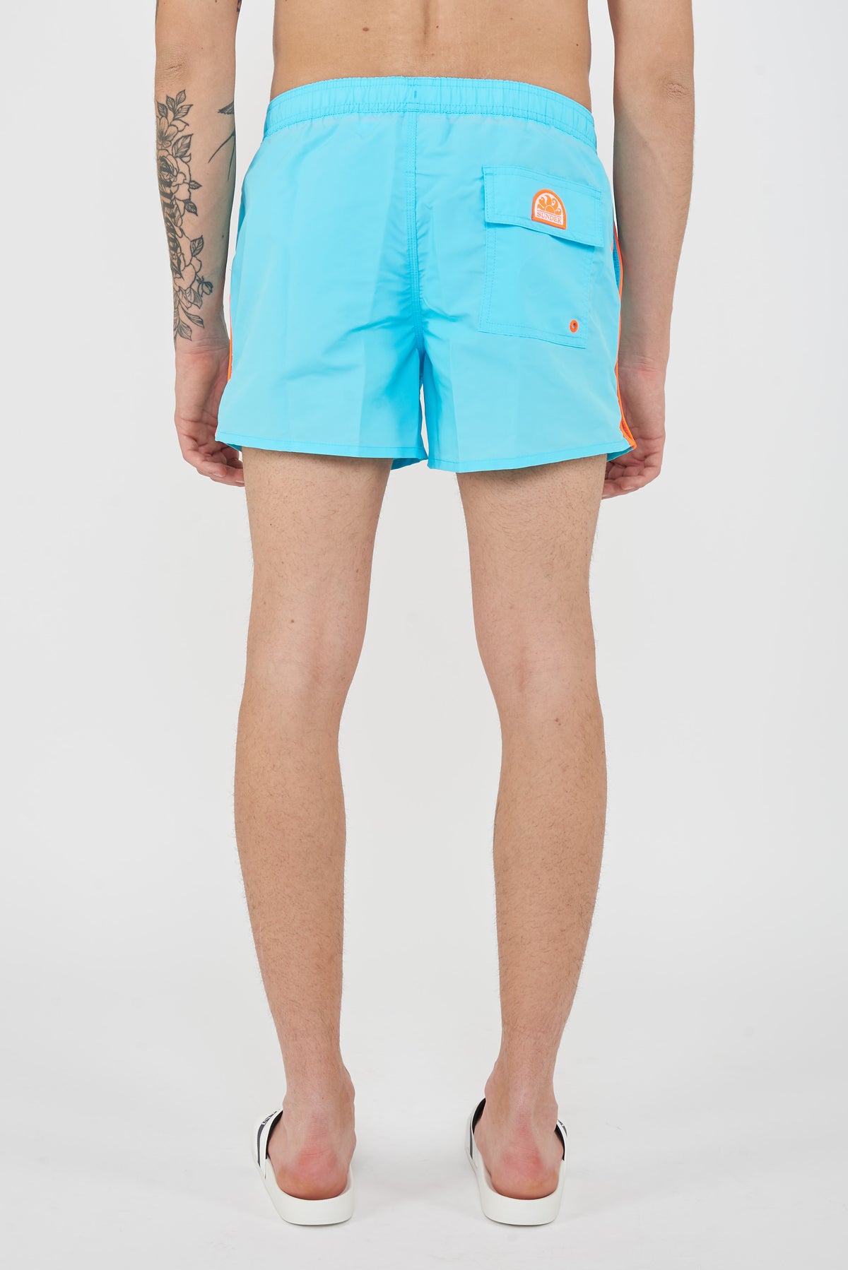Costume Da Bagno Corto Coltrane Lunar 01 