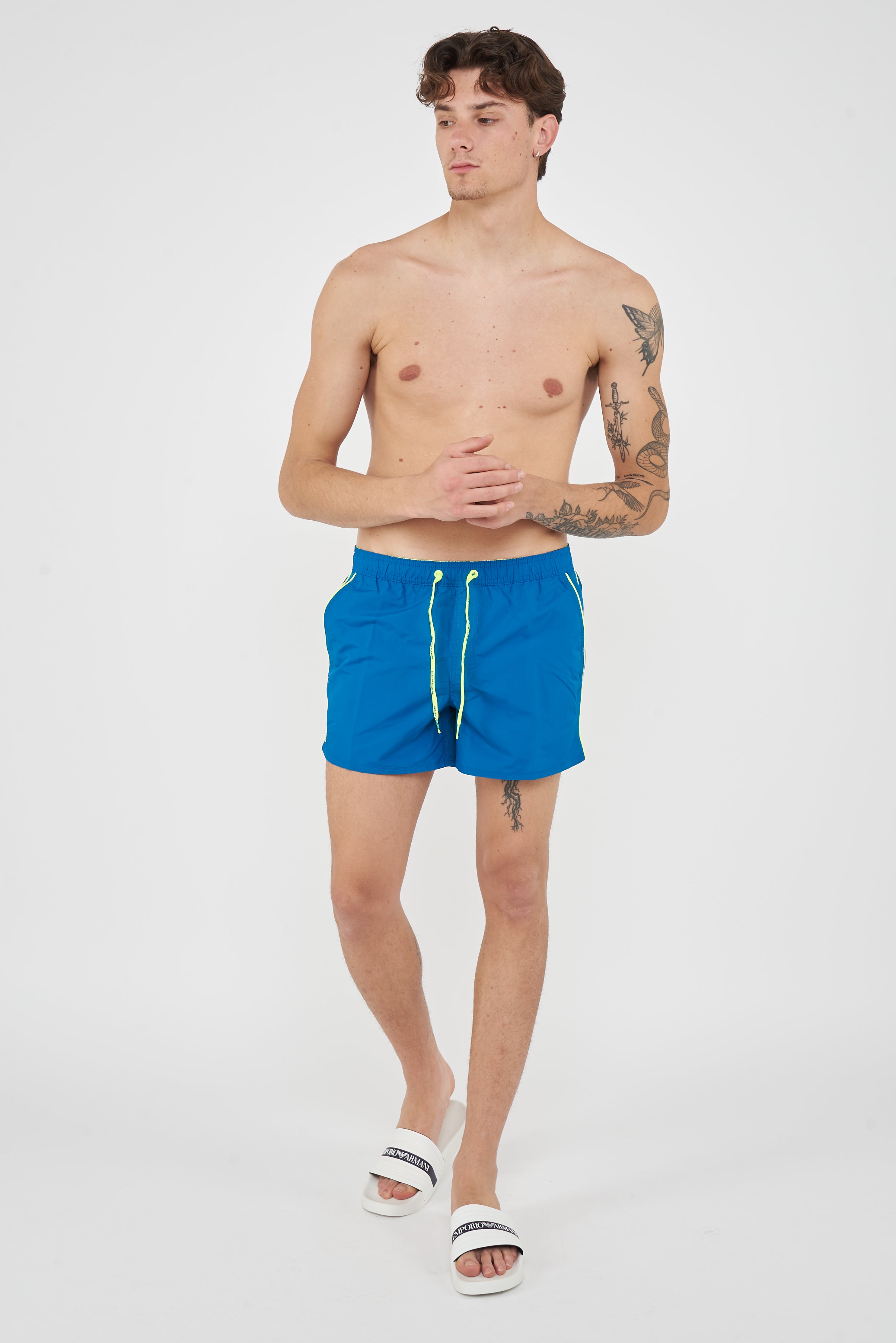 Costume Da Bagno Corto Coltrane Deep 01 