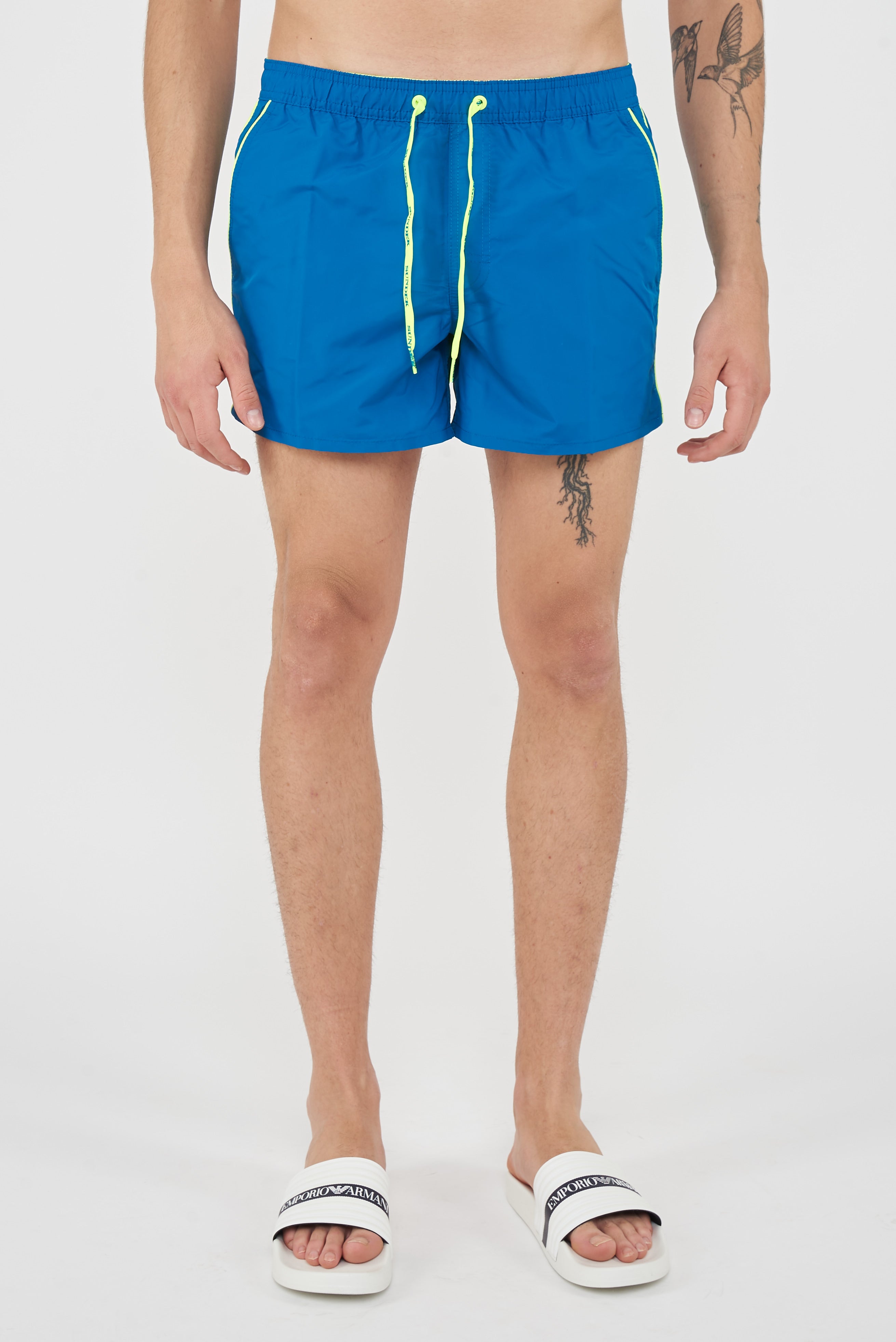 Costume Da Bagno Corto Coltrane Deep 01 