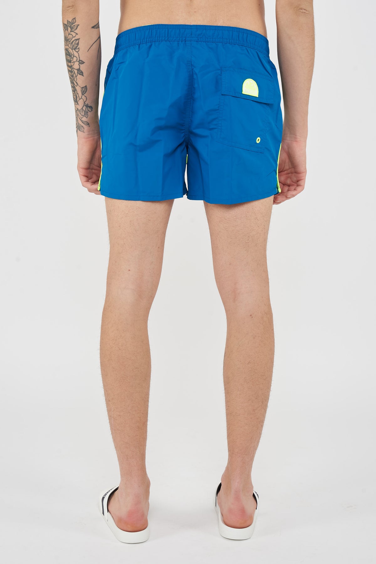 Costume Da Bagno Corto Coltrane Deep 01 