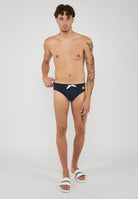 Slip Mare Di Walter Vintage Dark Navy 