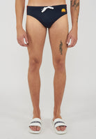 Slip Mare Di Walter Vintage Dark Navy 