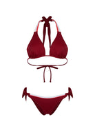 Costume Donna Hila Deep Scarlet 