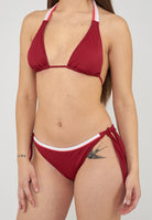 Costume Donna Hila Deep Scarlet 
