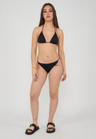 Jennifer Triangle Top And Fixed Brief Black41