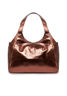 Laminated Chel Bag Bosa Mare Coffee 