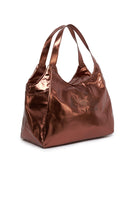 Laminated Chel Bag Bosa Mare Coffee 