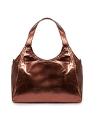 Laminated Chel Bag Bosa Mare Coffee 