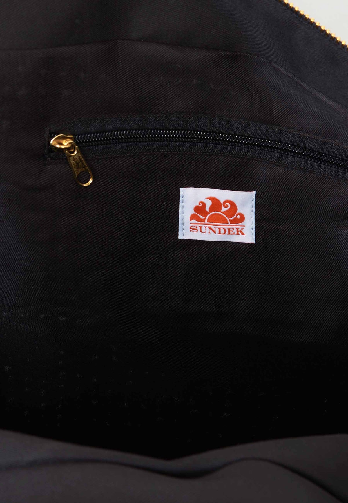 MaxiI Bag In Paper Straw Intrecciata Black 