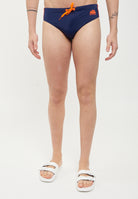 Slip Mare Di Walter Navy 24 