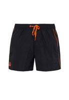 Costume Da Bagno Corto Coltrane Black 01 