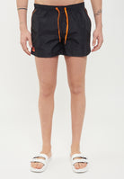 Costume Da Bagno Corto Coltrane Black 01 