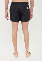 Costume Da Bagno Corto Coltrane Black 01 