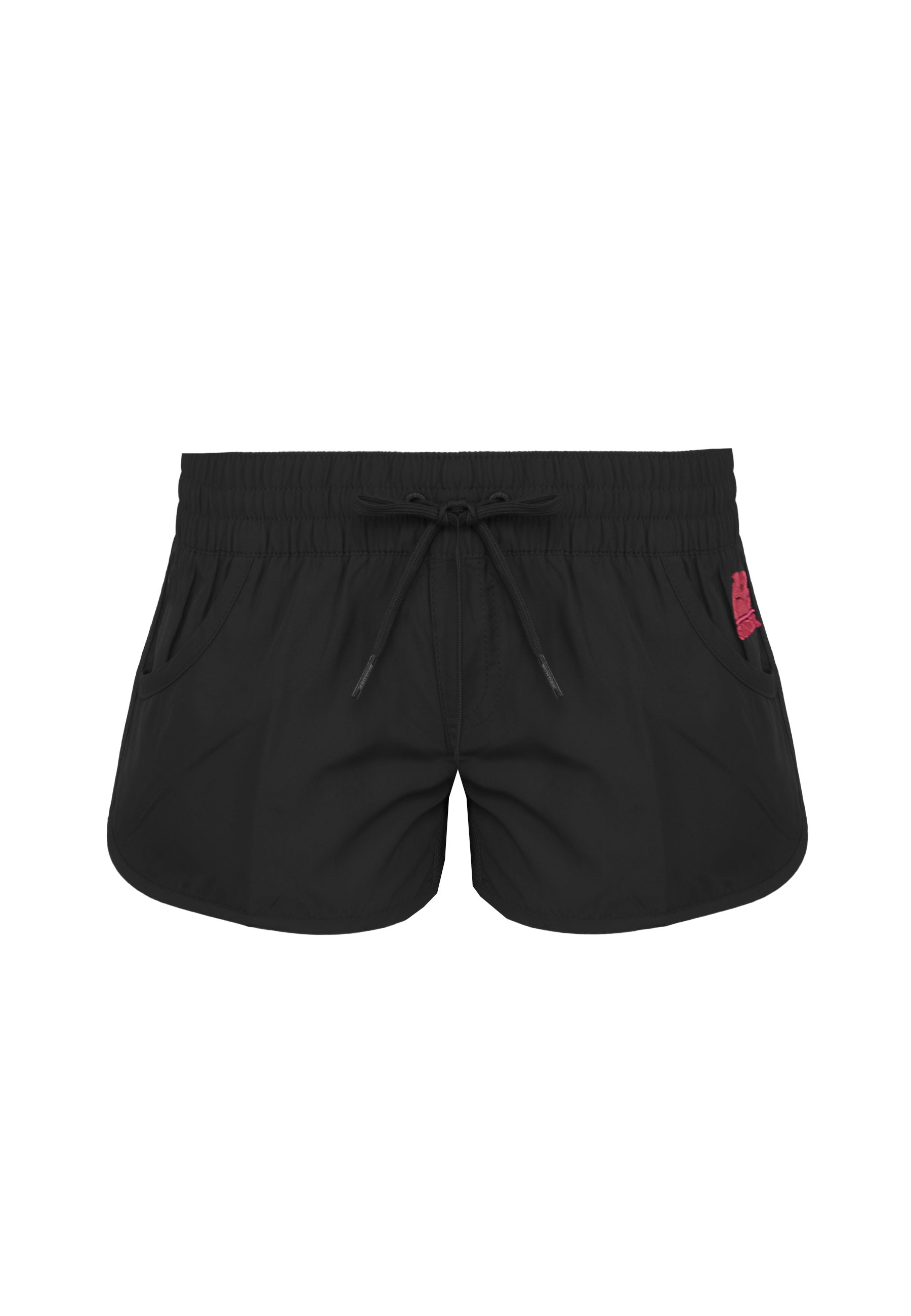 Margate -Pantaloncino Mare Corto Repreve Black 